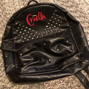 Disney Cruella backpack